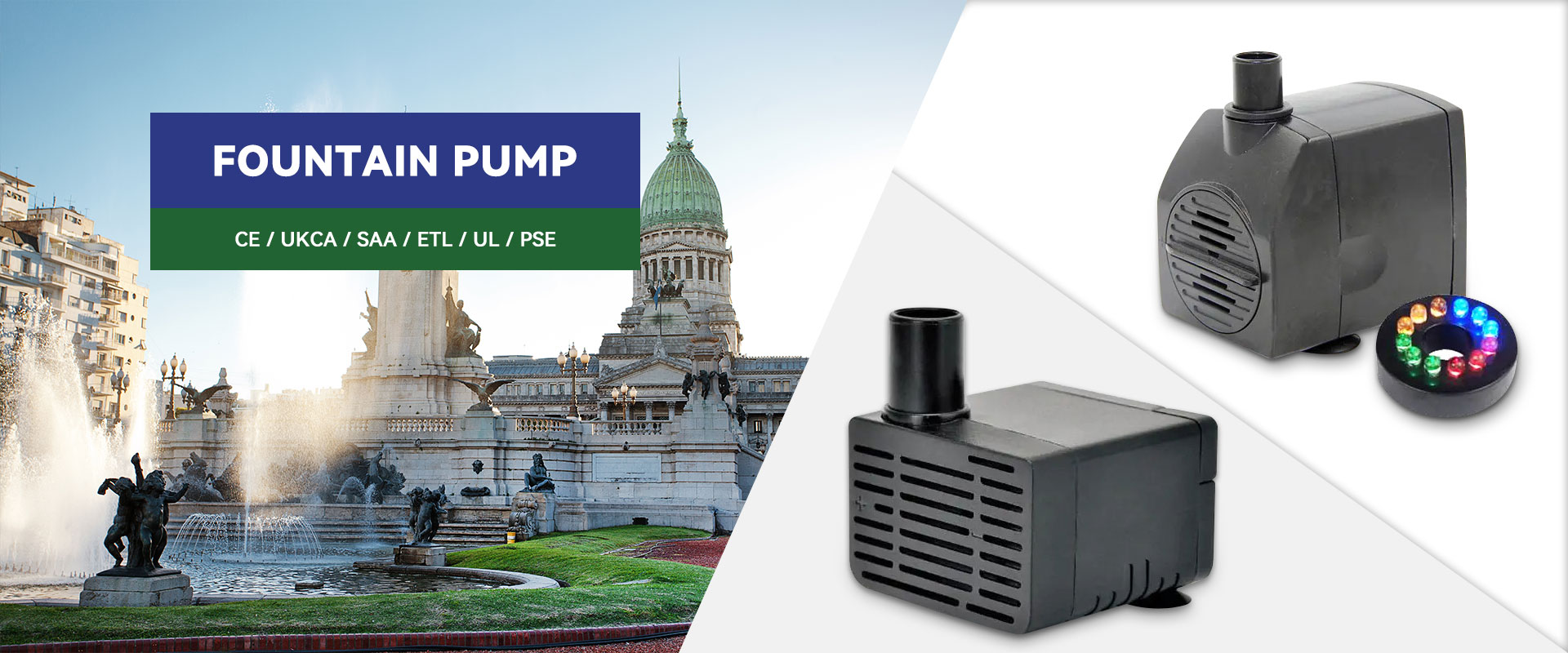 Sina Fons Pump Suppliers
