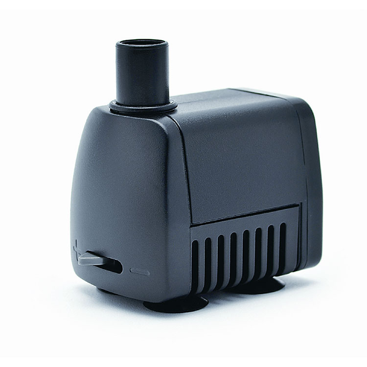 Aquarium Pump Essentiale pro Aquatic Ecosystem