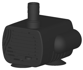 Solaris Powered Floating Fons Pump